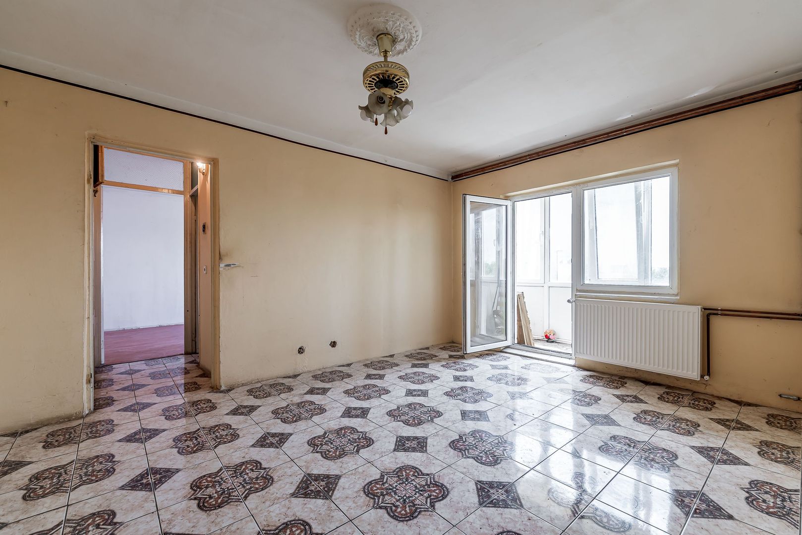 Apartament 3 camere în Vlaicu (zona Agora Mall) – etaj 2/4 - Poză 2
