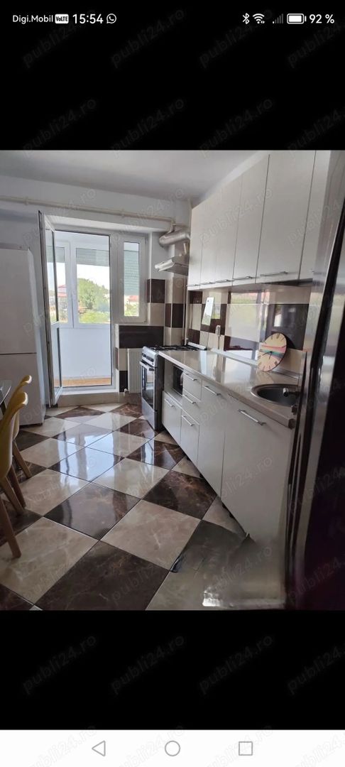 De inchiriat apartament 2 camere Mazepa - Poză 3