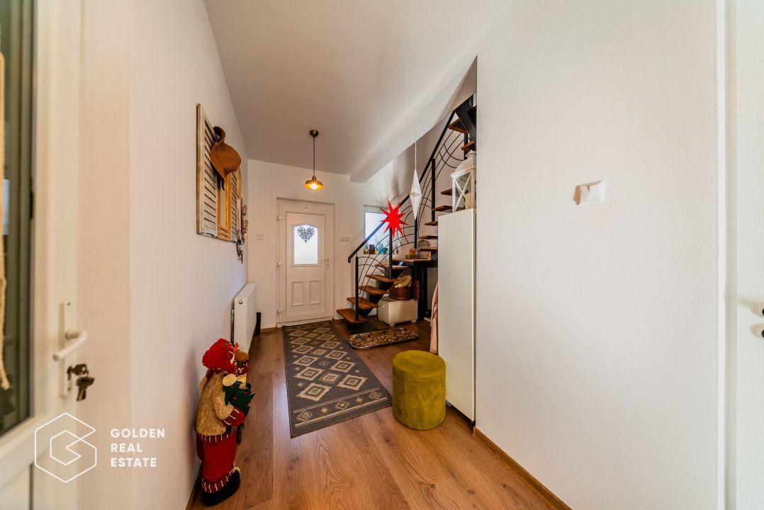 Casă tip duplex P+M, teren 302 - Poză 17