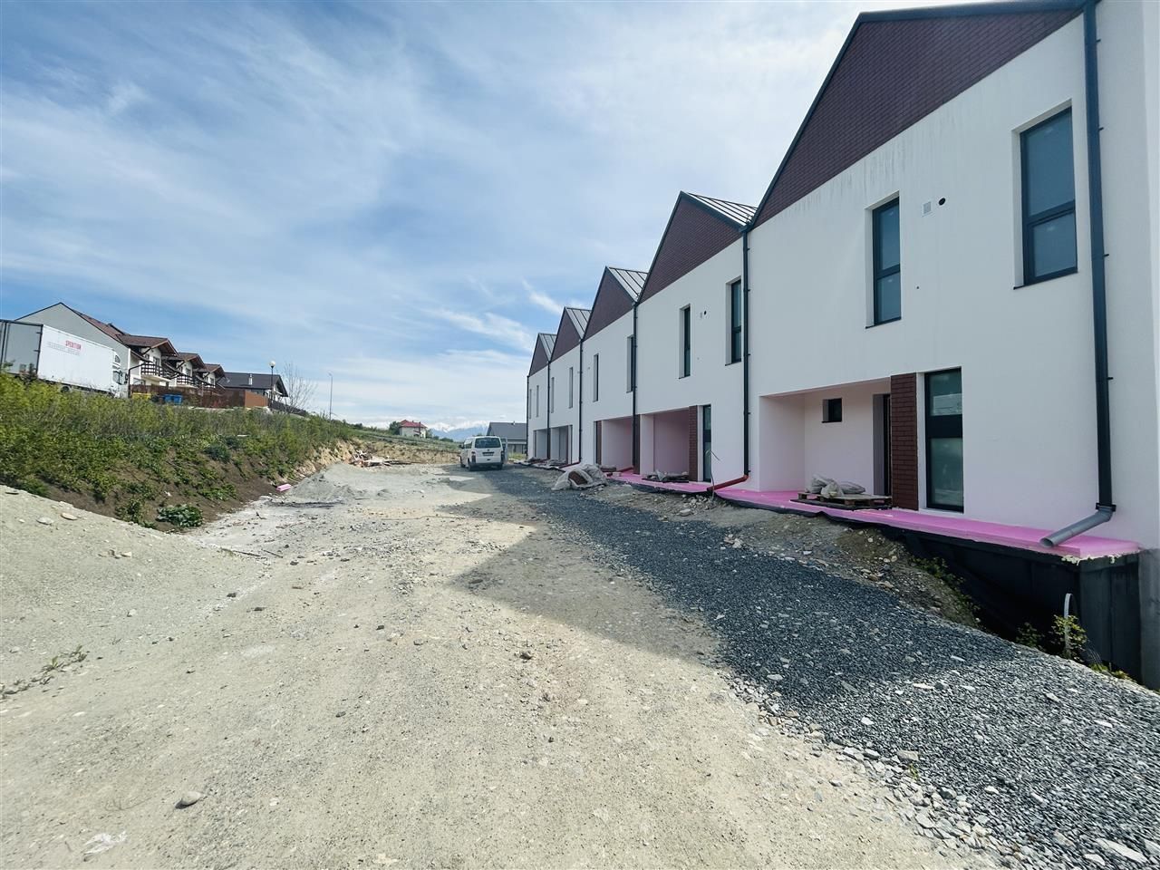 Casa de vanzare in Sibiu, concept modern, panorama deosebita, 137 mpu - Poză 12