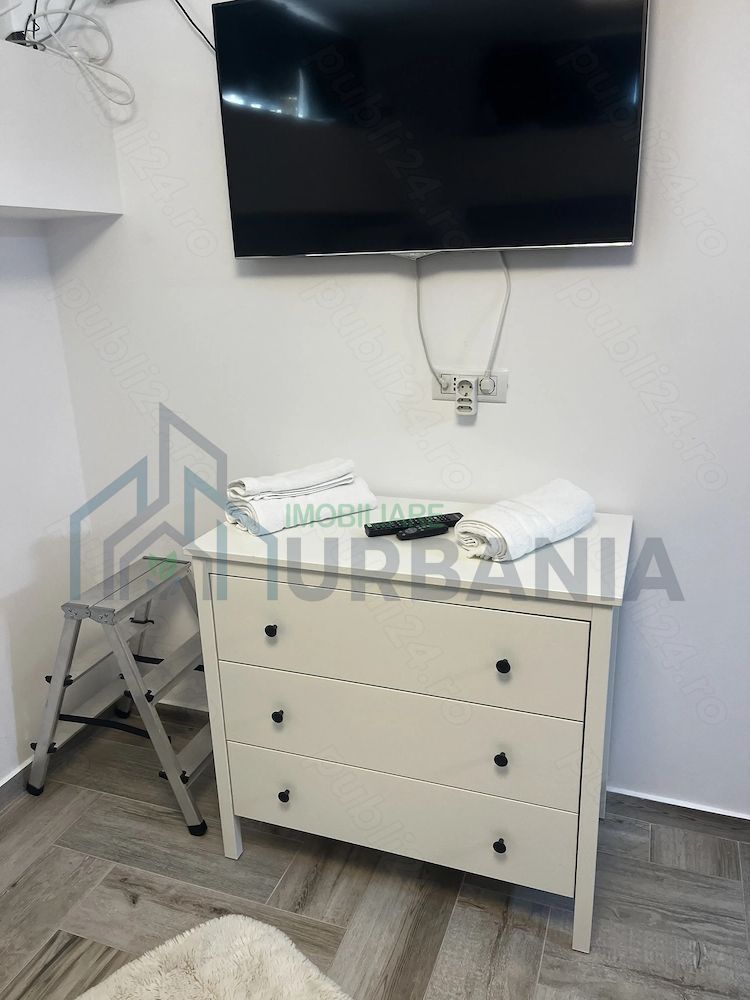 Apartament cu o cameră, 24 mp, Lunca Cetățuii, strada Eroilor - Poză 5