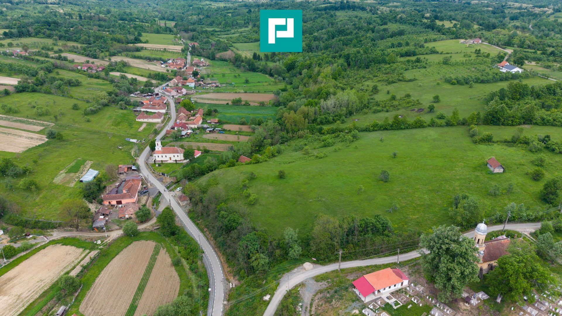 Proprietate de poveste pe Valea Mureșului, Lupești - Poză 7