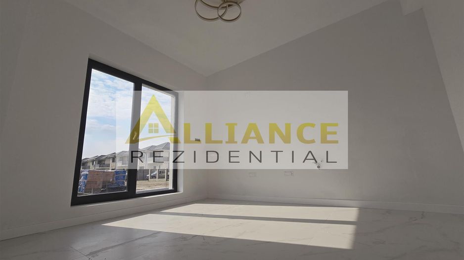 Vila individuala- 4 camere- 3 bai- dressing- pod- beci - Poză 5
