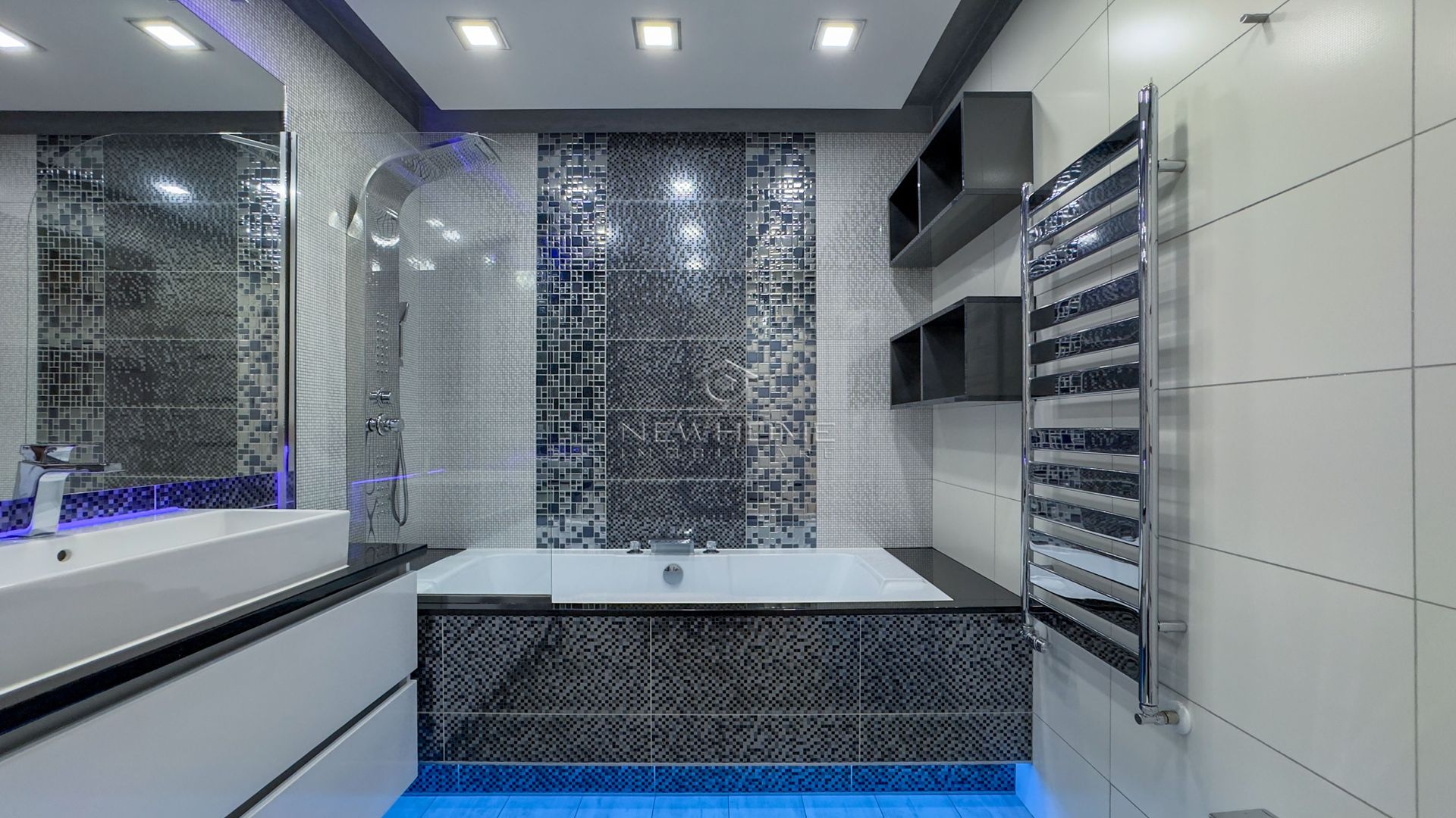 Apartament LUX 2 camere, zona Iulius Mall - Poză 14