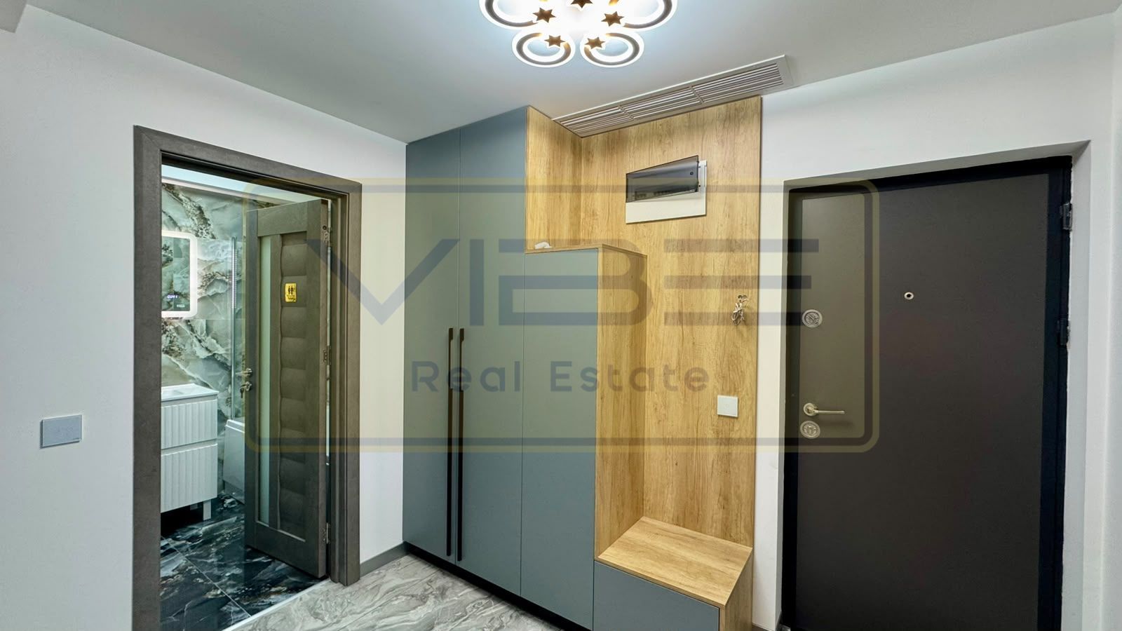 Apartament 2 camere NOU Copou - Complex Rasarit de Soare - Poză 17