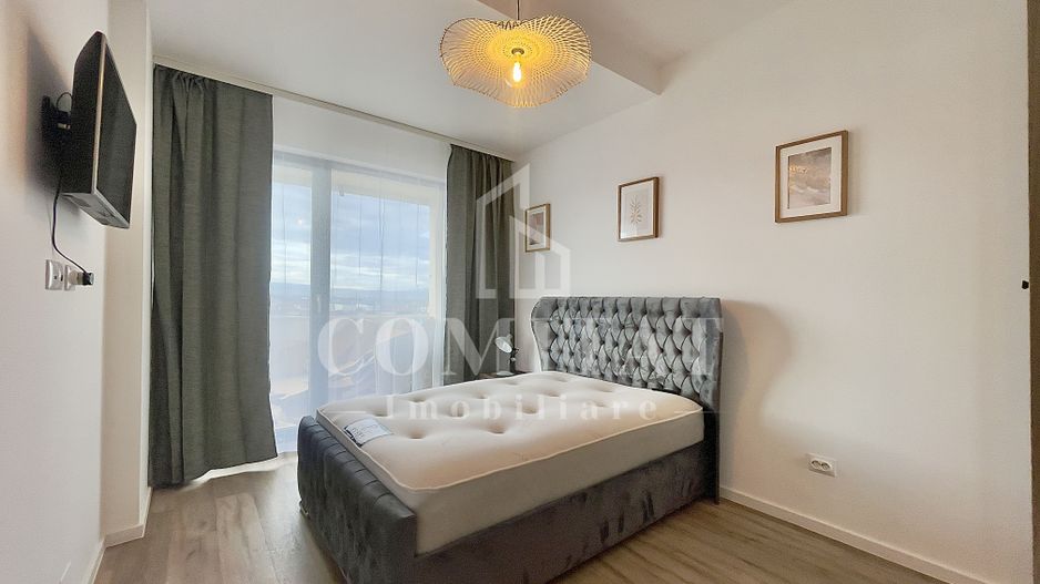 Nou în piață apartament mobilat și modern zona străzii Eroilor - Poză 5