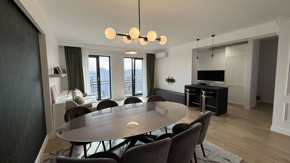Apartament 3 camere lux || Parc Oraselul Copiilor || Tineretului || Brancoveanu - Poză 5