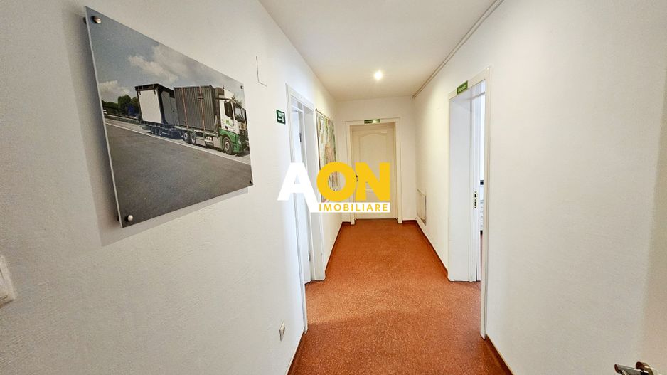 Spatii de birouri, 262 mp utili 6 birouri, 10 locuri de parcare,Centru - Poză 11