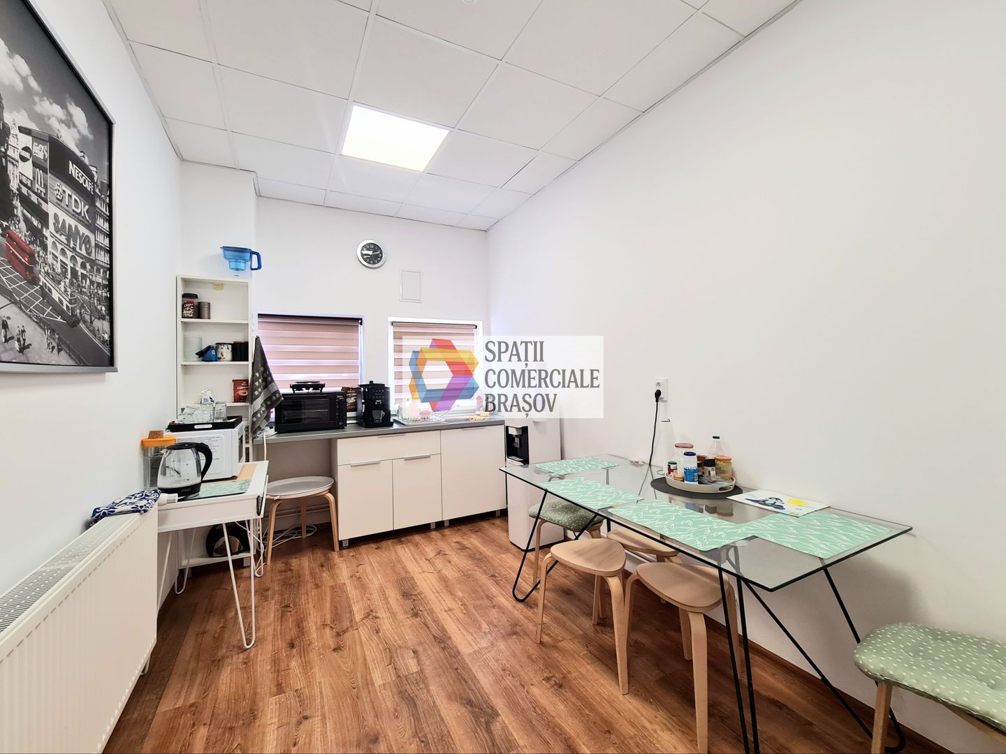 Spatiu birouri de închiriat Brasov - 135 mp # plus-imo.ro - Poză 6