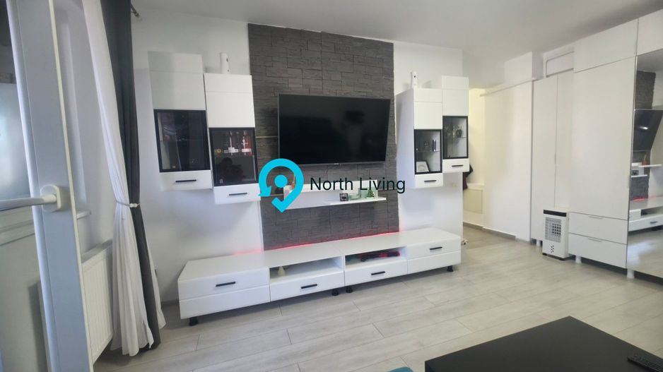 3 camere, mobilat și utilat | Militari Residence | Bloc 2018 - Poză 3
