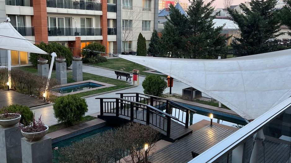 Ap 3 Camere || InCity Residence || Parcare subteran inclusa in pret || Metrou - Poză 37