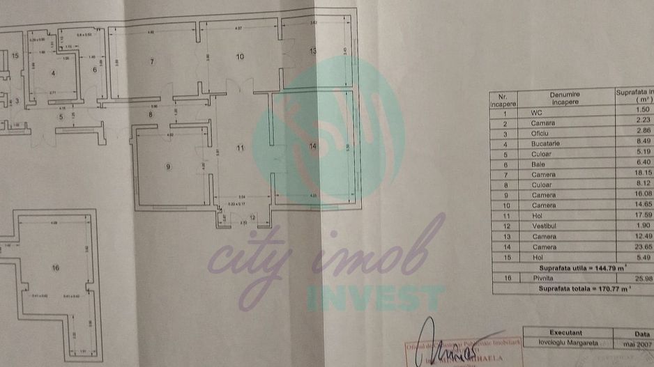 CASA BOIEREASCA in zona Unirii - Poză 16