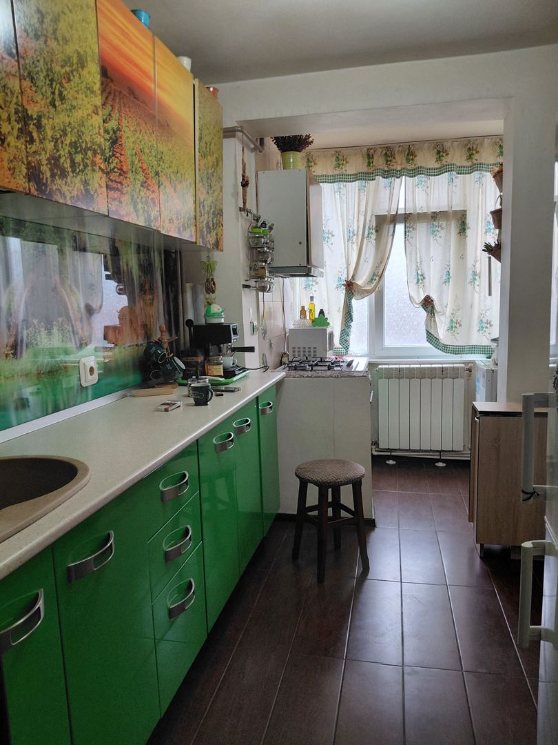 Apartament 2 cam – Tiglina 2, etaj 2/4 ,pozitie excelenta - Poză 8