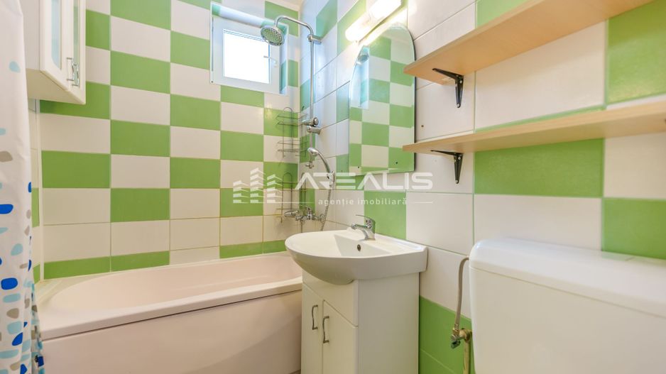 ÎNCHIRIAT!!! Apartament 2 camere de închiriat–Podgoria - Poză 14