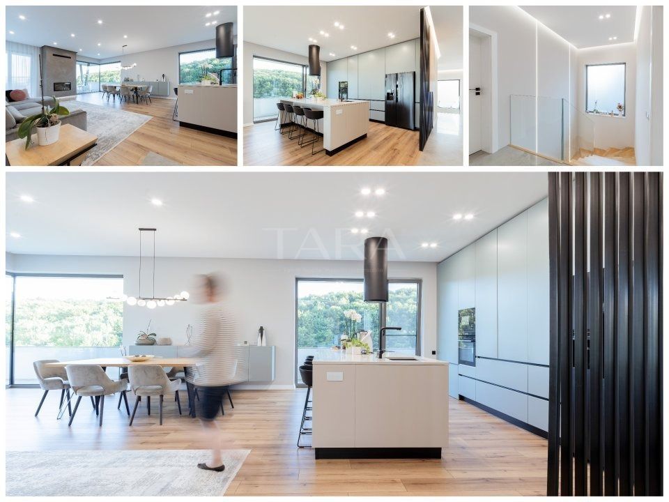 Vanzare casa individuala deosebita in zona Feleacu - Poză 3