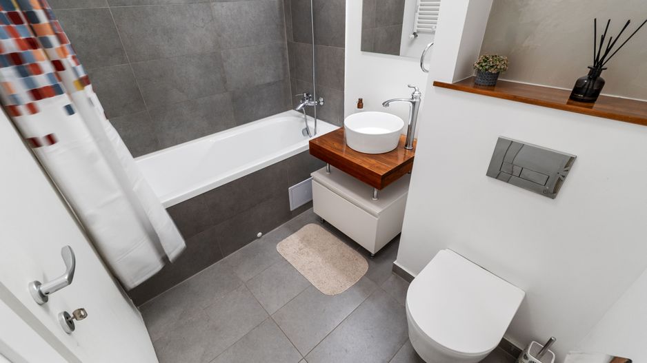 2 Camere 65mp Parcare Subterană | Arcadia Domenii Metrou +Costuri MICI - Poză 8