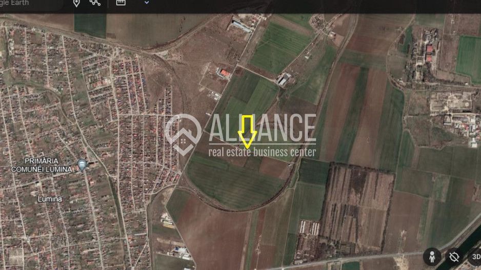 NAVODARI USAS - teren extravilan cu potențial industrial - Poză 3