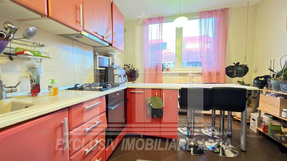 Apartament 3 camere | 73 mp | 63 mp terasa | Bloc Nou | Anghel Saligny - Poză 4