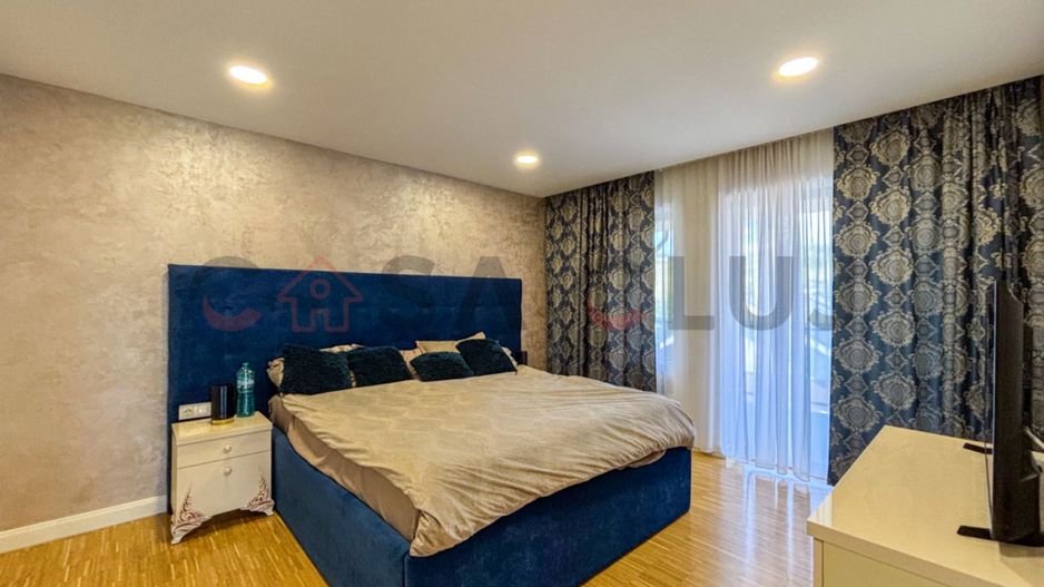 Duplex la cheie - Priveliste frumoasa si curte amenajata - Poză 4