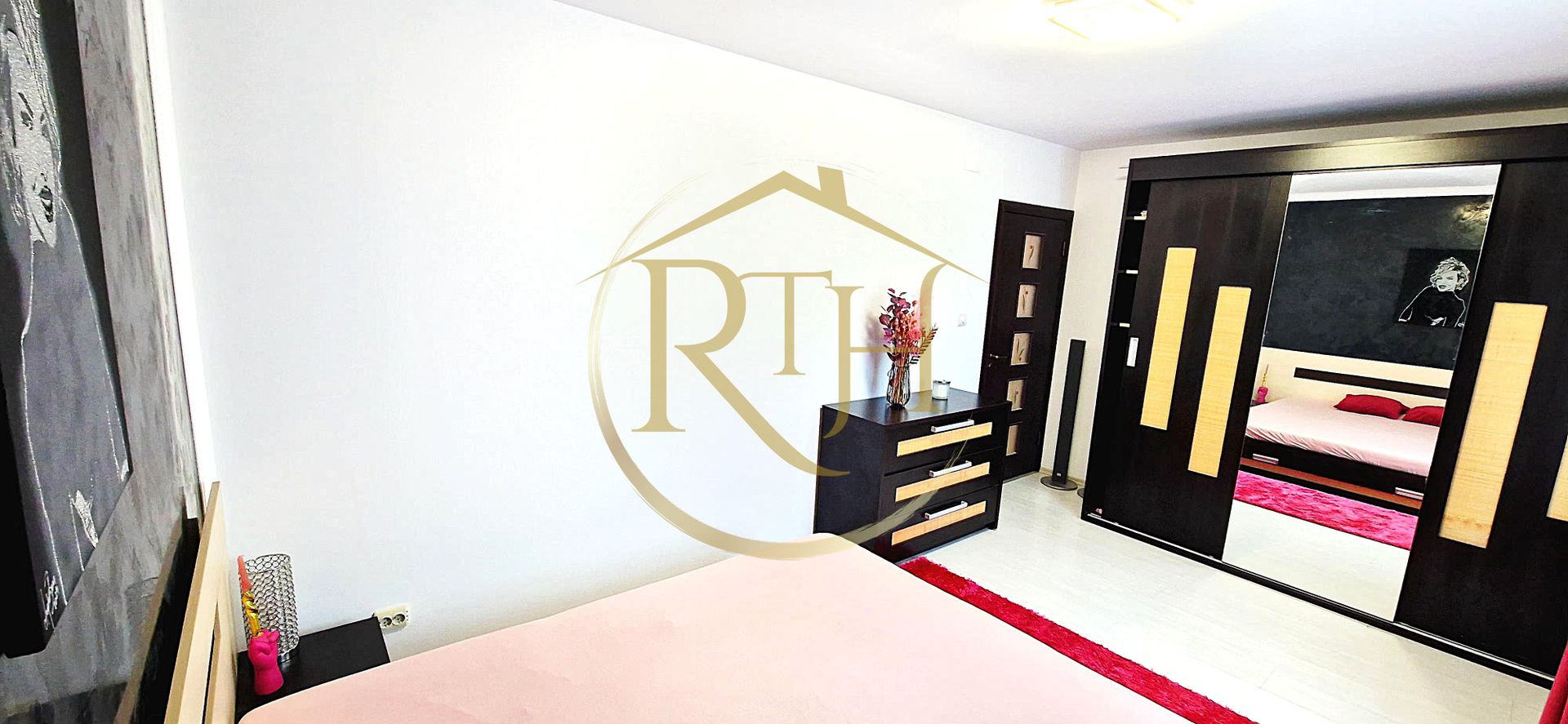 Apartament modern cu 2 camere de închiriat, etaj 2/3,  Giroc -zona Planetelor - Poză 4