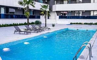 Garsonniera de vanzare in Mamaia Nord cu Piscina Exterioara si parcare - Poză 7