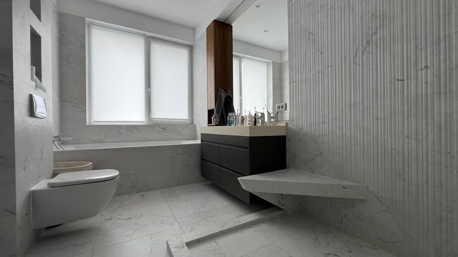 Deasupra tuturor — Penthouse 400 mp cu terasă de 100 mp - Poză 22