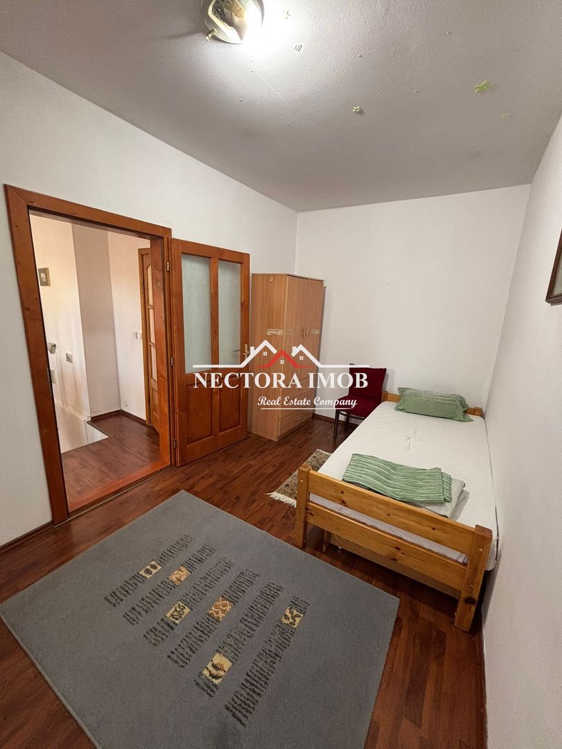 NECTORA IMOB-Exclusivitate Casa 3 cam, Zona Ultracentrala, 60 mp, P+M - Poză 10