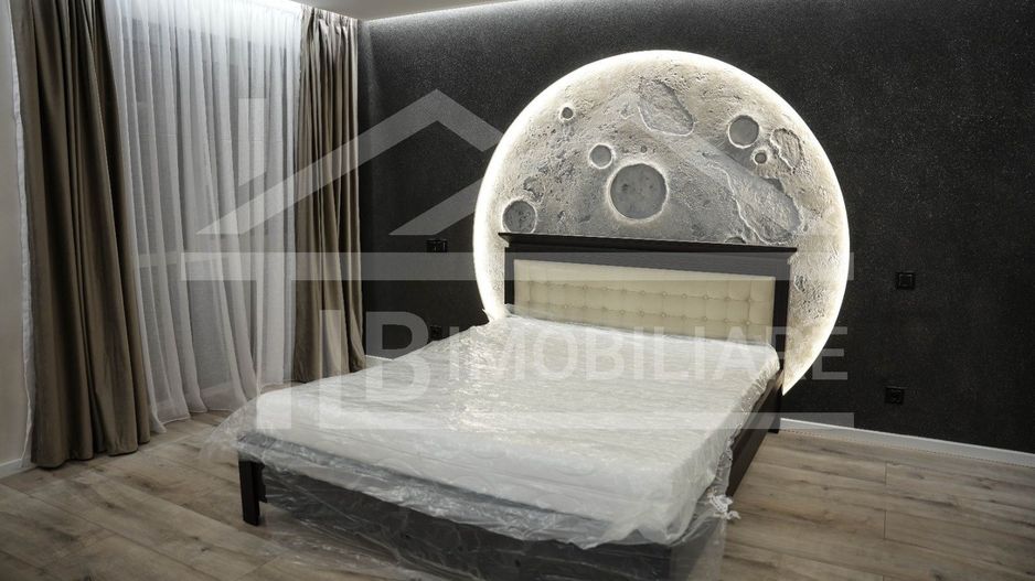 Penthouse cu 3 camere, 120mp, GARAJ, Zona AMA Residence - Poză 3