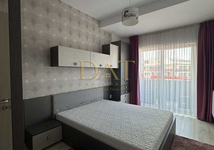 Apartament cu 2 camere | parcare | Bonjour Residence | - Poză 4