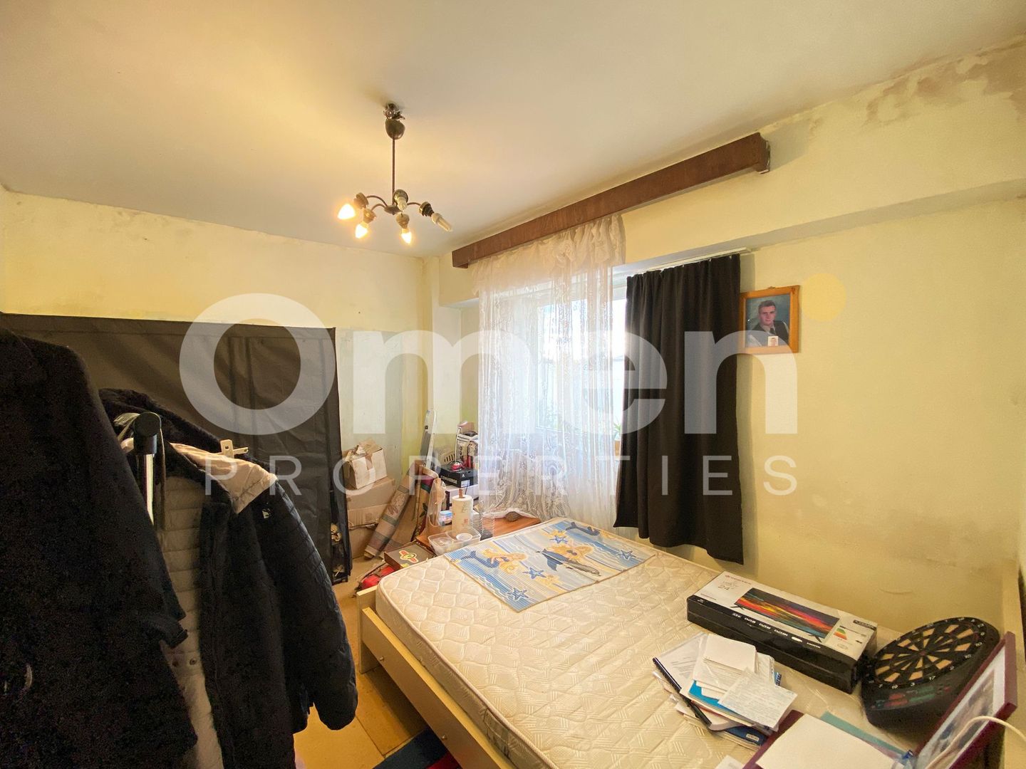 Apartament renovabil cu 4 camere decomandate, cu garaj,  zona Traian - Poză 7