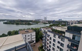 Penthouse de vanzare - 4 camere -vedere lac- Laguna Residence - Poză 8