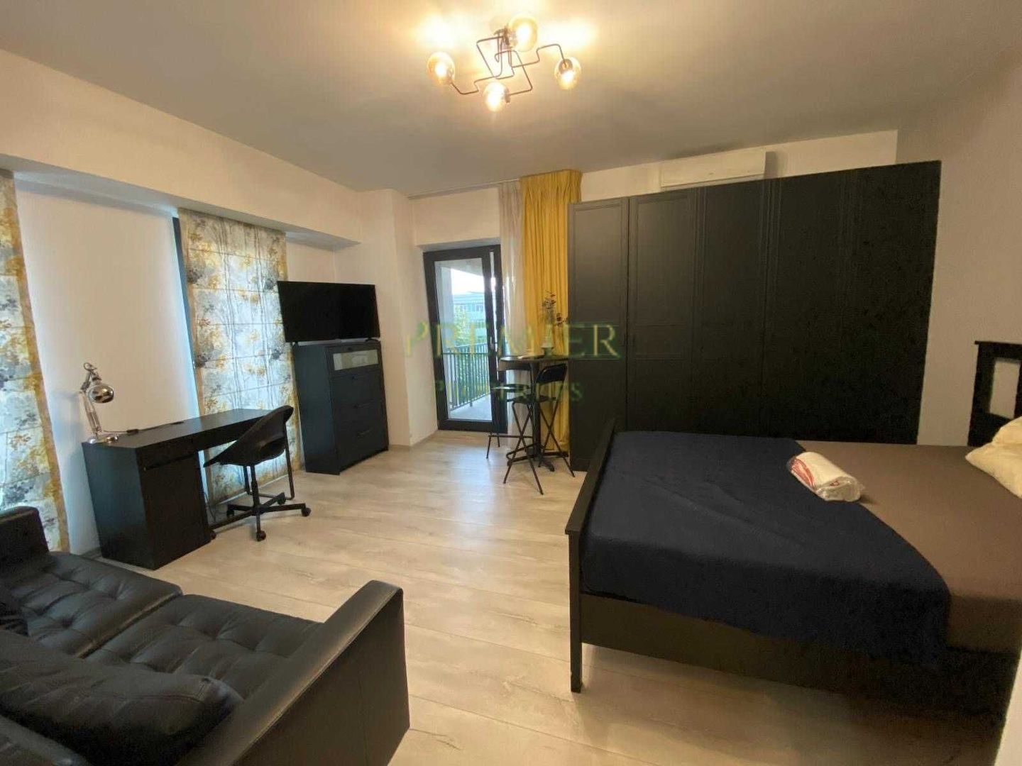 GARSONIERA DE INCHIRIAT MOBILATA SI UTILATA | TITULESCU SECTOR 1 | LOC DE PARCAR - Poză 4