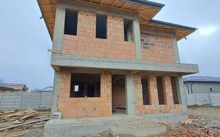 Dragomiresti Vale, casa/vila P+1Et+Pod, utilitati individuale, STB - Poză 2