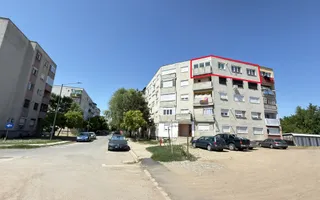 Apartament 2 camere MV1 Etaj IV, Str. Liszt Ferenc – Carei - Poză 14