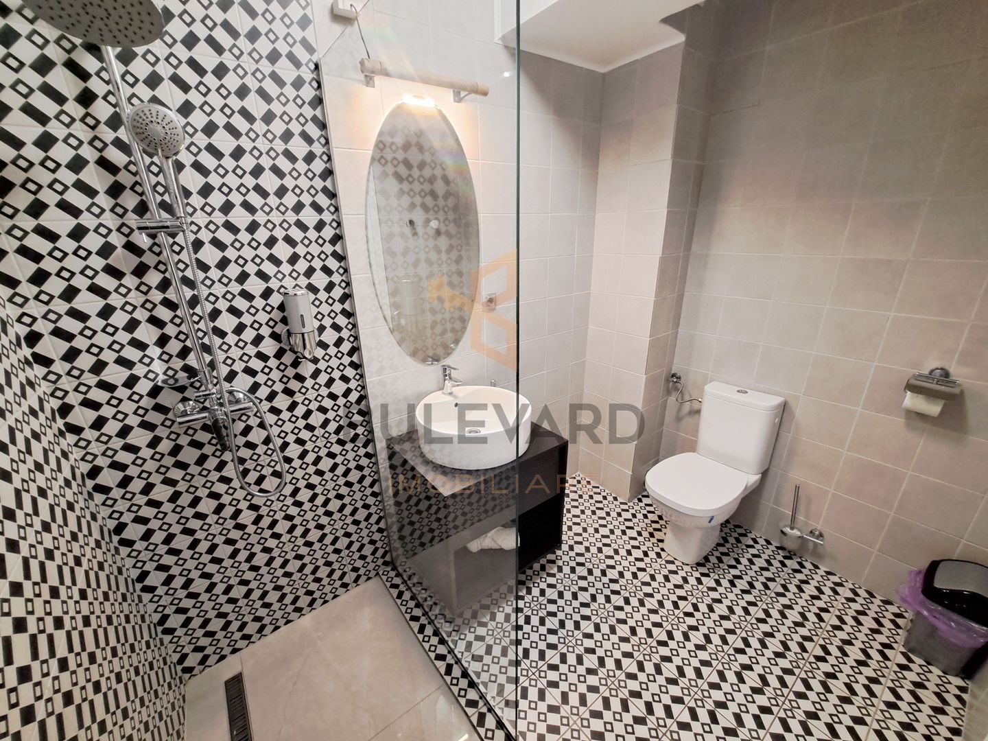 Comision 0. Apartament tip studio la cheie in bloc nou! - Poză 11