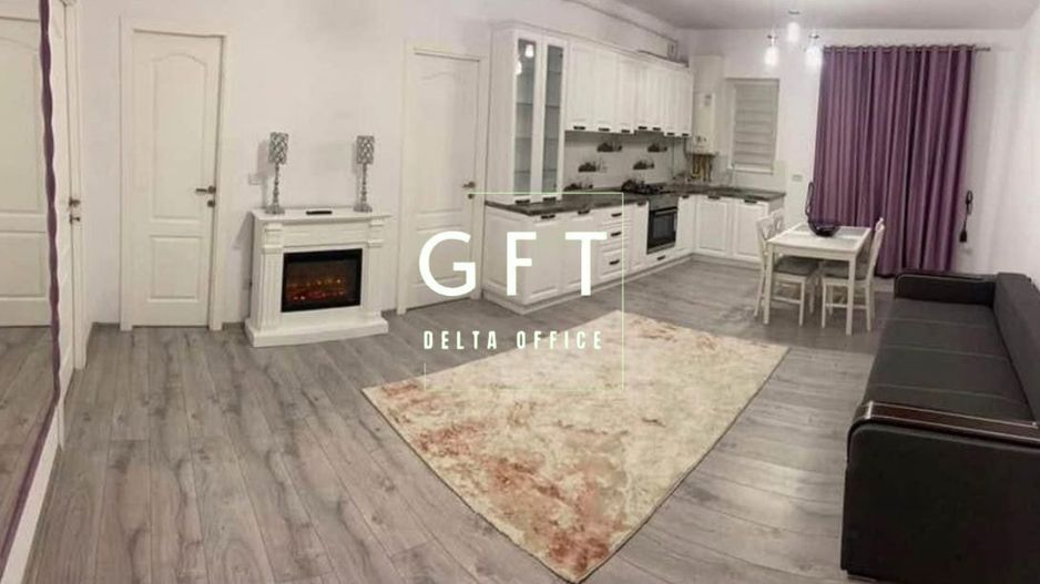 Apartament modern 3 camere, zona Nord - Poză 1