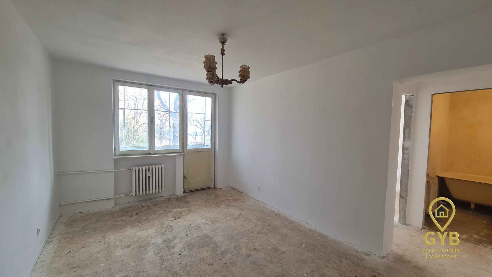 Apartament 2 camere | Etaj 1 | Rogerius – Str. Șelimbărului - Poză 2