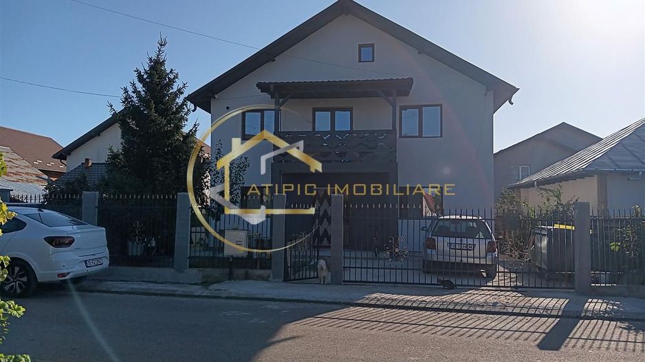 De vanzare vila individuala in Lunca Cetatuii Cartierul Tineretului - Poză 2