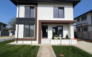 Vila Individuala  - 4 camere - 3 bai-teren -320-600 M de STV - Poză 2