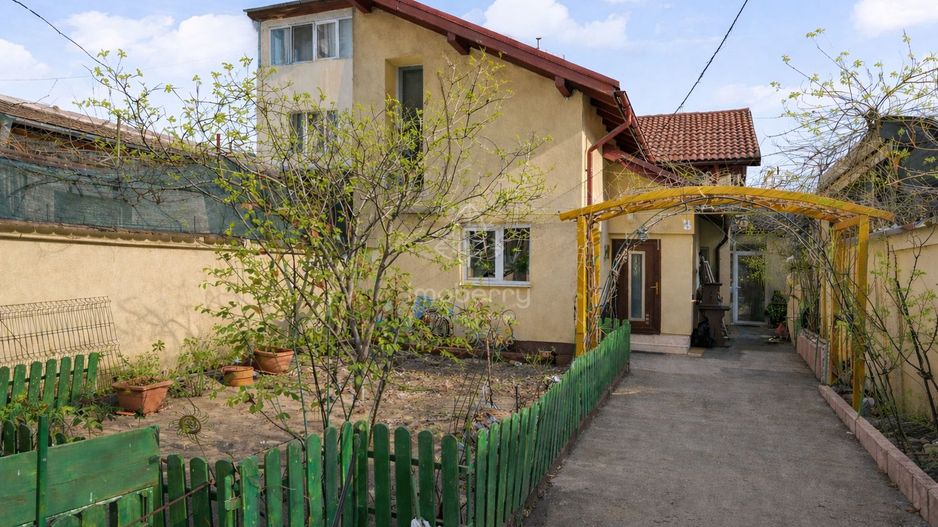 Vanzare casa 5 camere, singura in curte, zona Turda-Ion Mihalache - Poză 14
