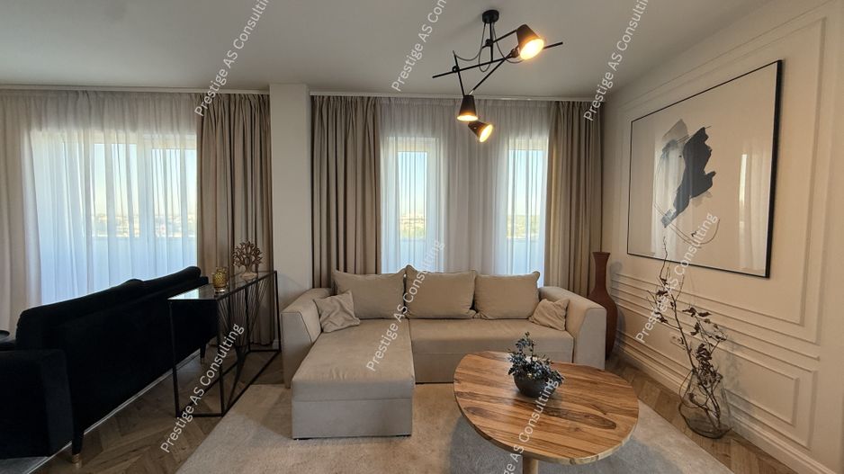 Apartament premium Terasa 40mp | 2 Camere 2 bai | Aradului-Regina Maria - Poză 3