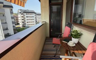 Apartament modern, spațios cu 3 camere, 2 locuri de parcare. - Poză 8