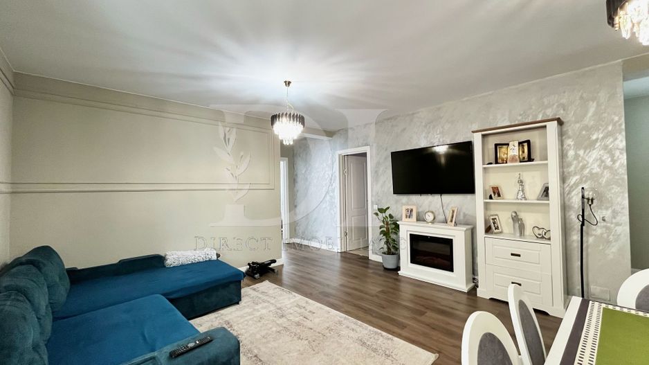 Apartament 3 camere | gradina 40 mp | la cheie - Poză 2