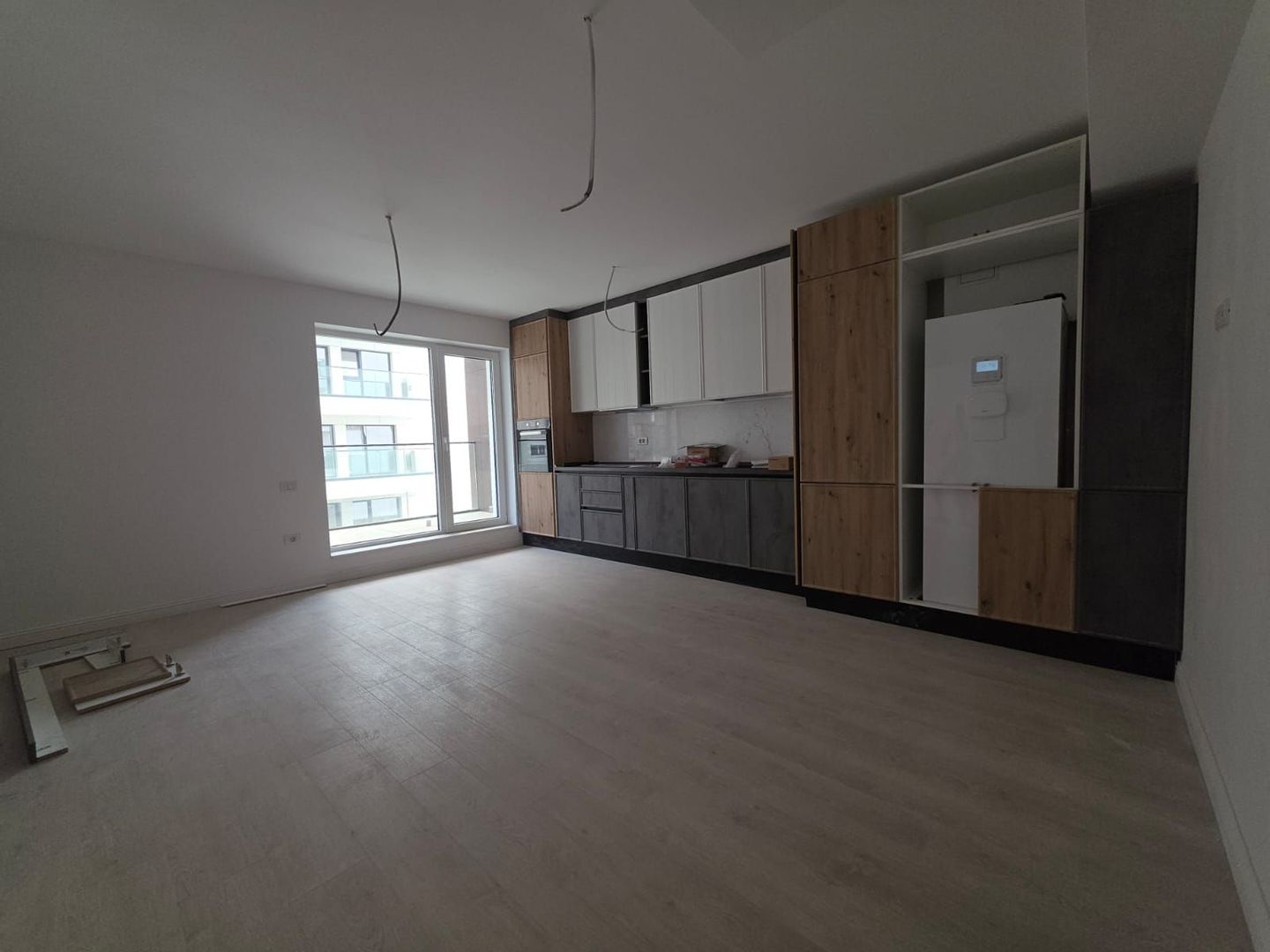 Apartament 2 camere | 62.9 mp | Complex MTM Pipera | Dressing generos - Poză 5