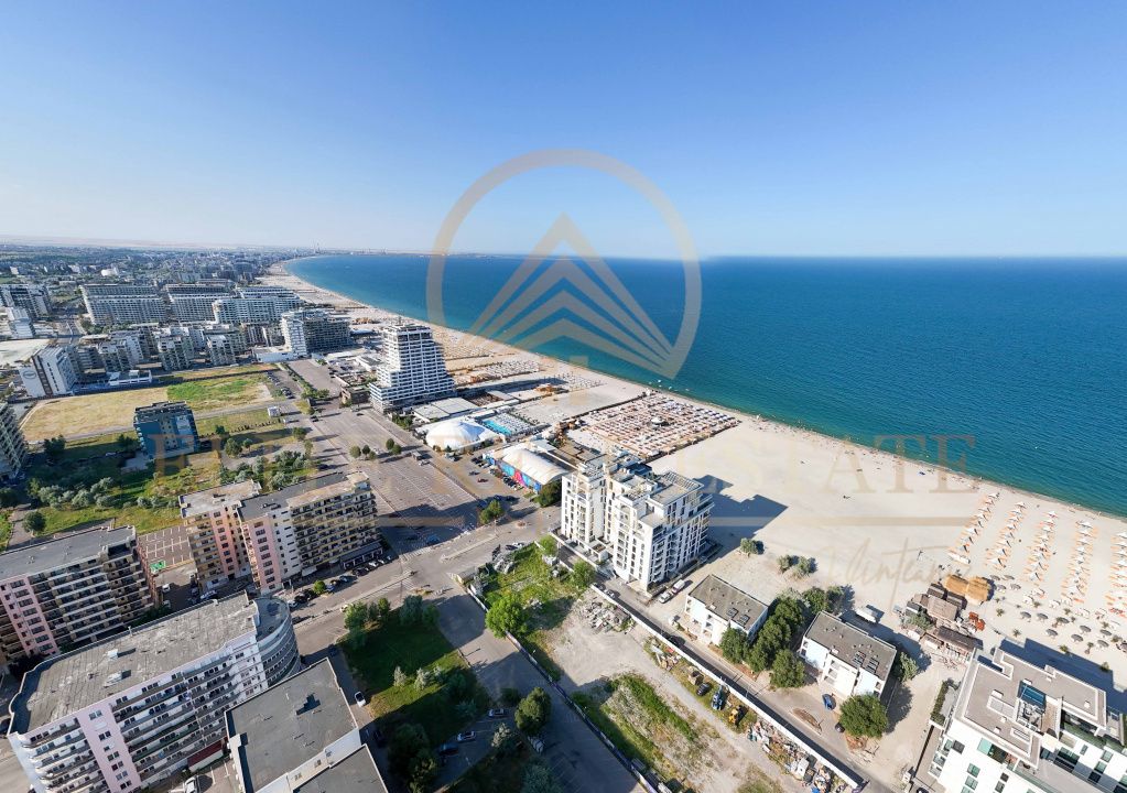 Stațiunea Mamaia - Vânzare apartament cu 2 camere, 2 bai si terasa - Poză 24