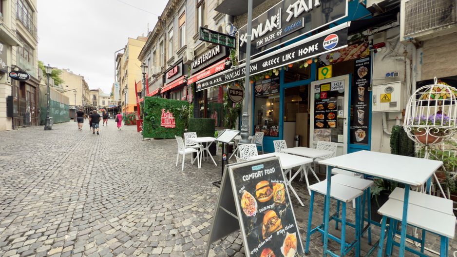 Business la cheie de vanzare | Restaurant centru vechi - Poză 10