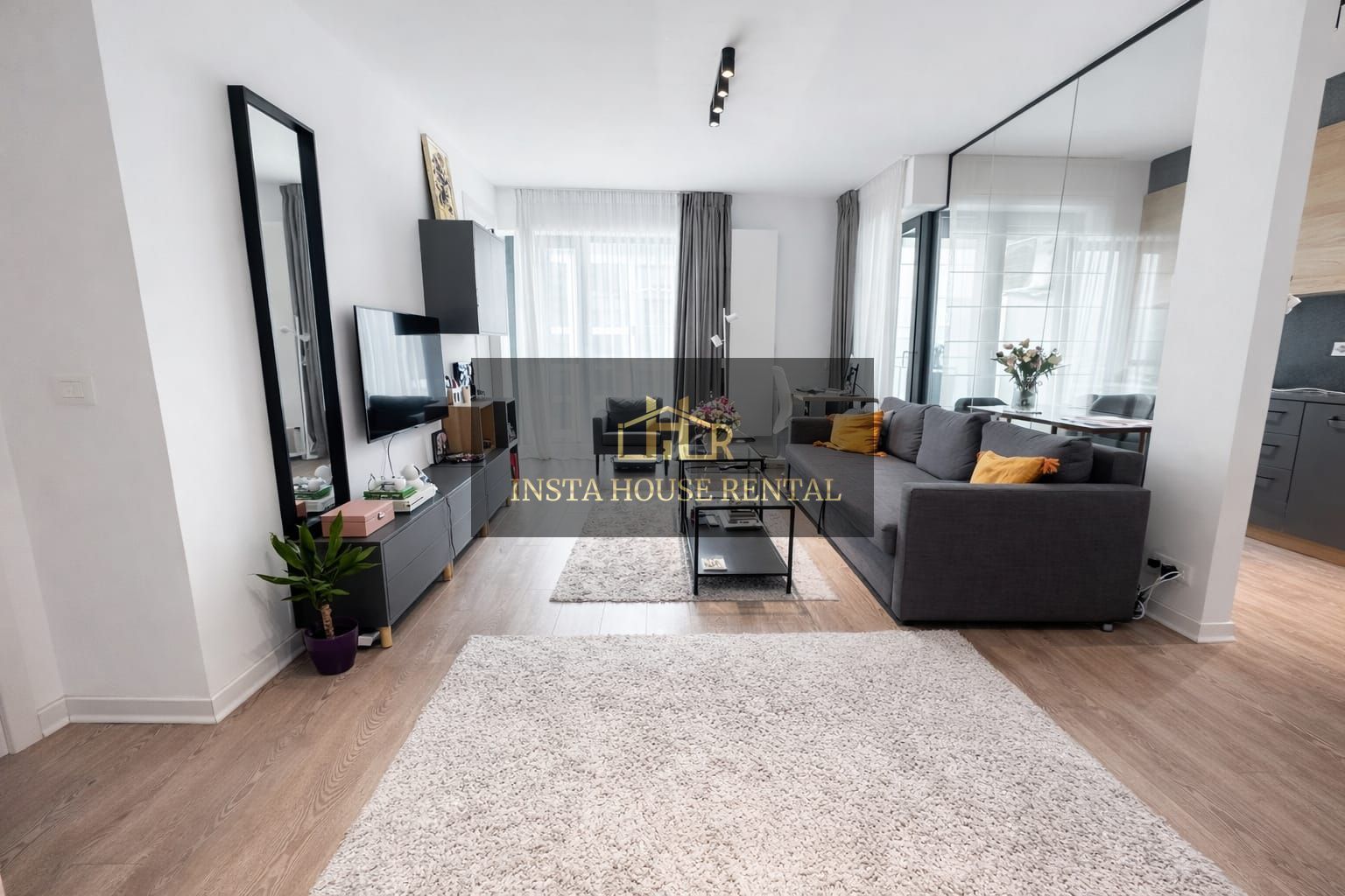 Apartament 2 camere Cloud 9 / Aviatiei - Schiță 2
