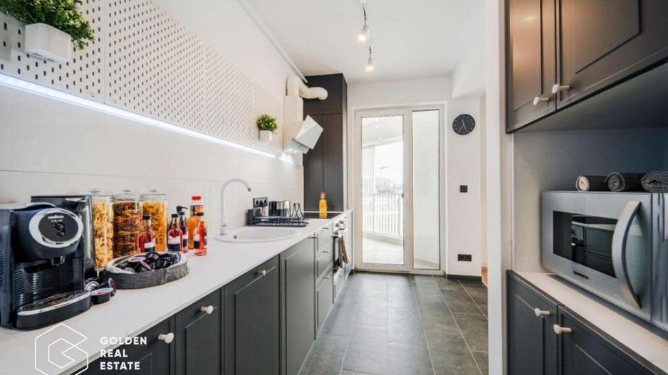 Apartament de Lux 2 camere City of Mara - Poză 10