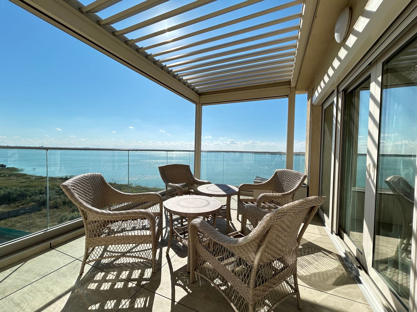 Penthouse 3 Camere Summerland | Vedere Mare și Lac | Dotări Premium - Poză 21
