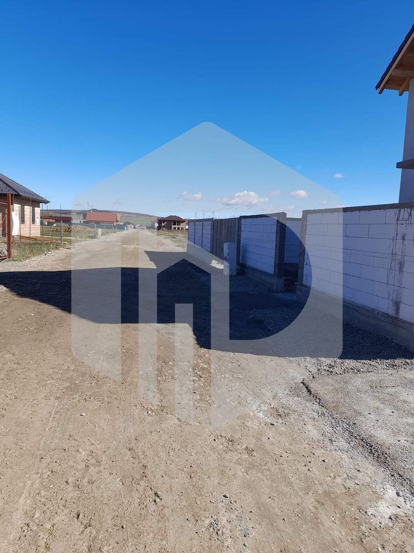 Casa individuala in Cristian | 5 camere | 4 Dormitoare | 158mpu - Poză 9